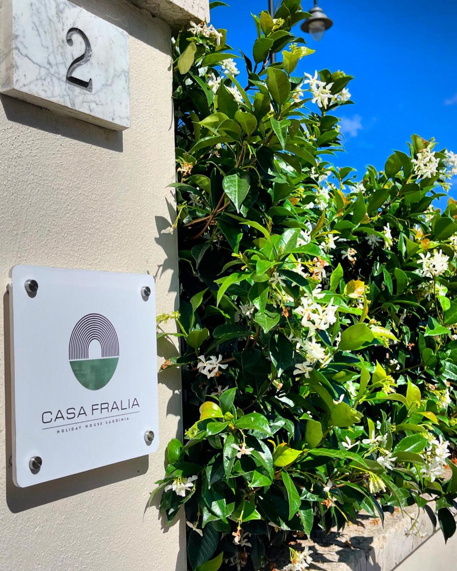 オルビア Casa Fraliaヴィラ エクステリア 写真